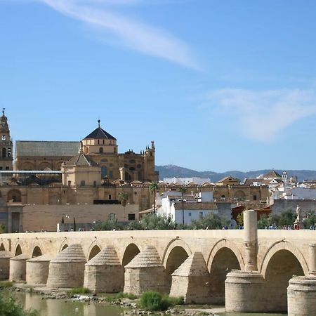 Apartamento Historic Center. Free Private Parking Córdoba Exterior foto