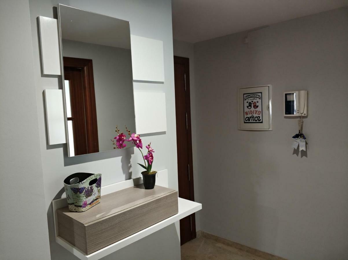 Apartamento Historic Center. Free Private Parking Córdoba Exterior foto