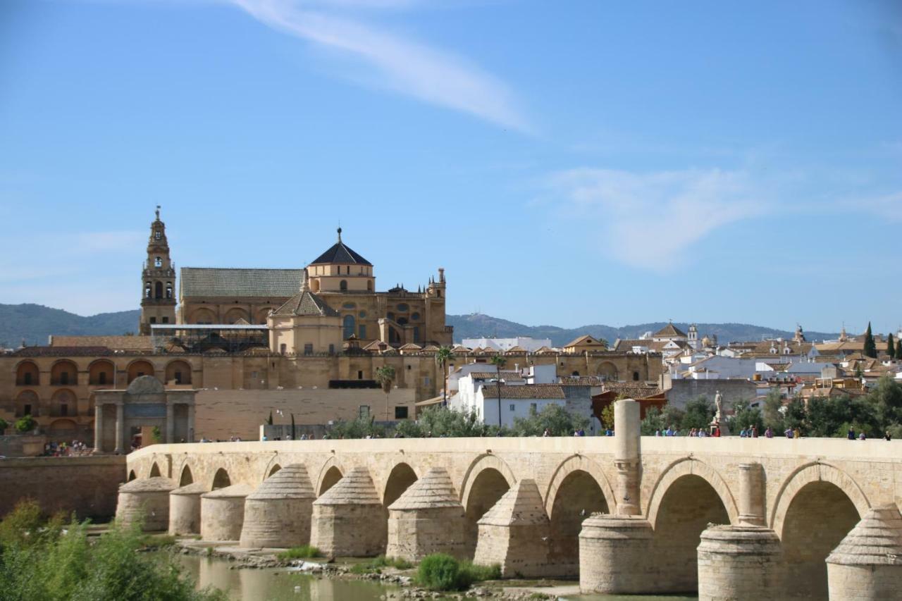 Apartamento Historic Center. Free Private Parking Córdoba Exterior foto